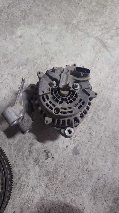 Alternator MAN TGA -  cod: 0124655025 51.26101-7283 - OFERIM MONTAJ