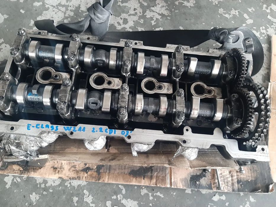 chiulasa 2.2 cdi  mercedes  e-class w211  2003  a5110105020