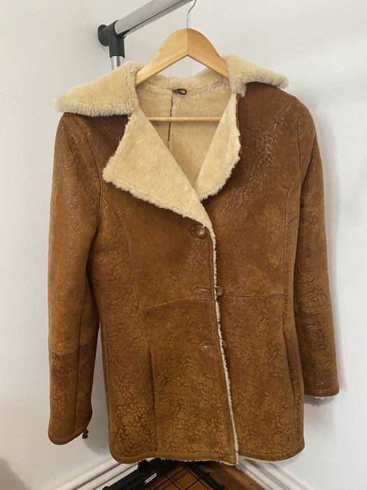 Cojoc dama cu imprimeu