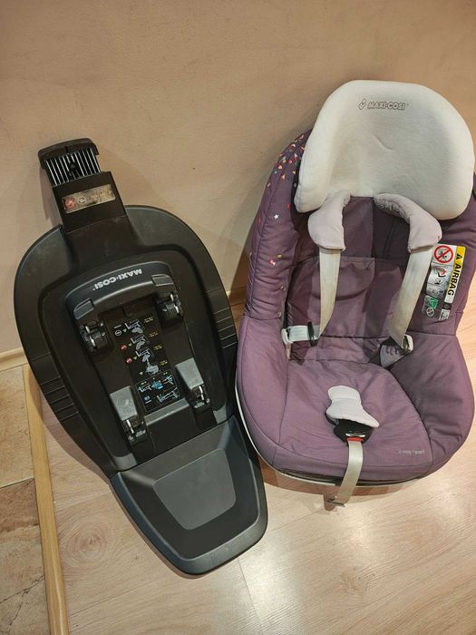 Столче за кола Maxy Cosy 6м - 4г + isofix base