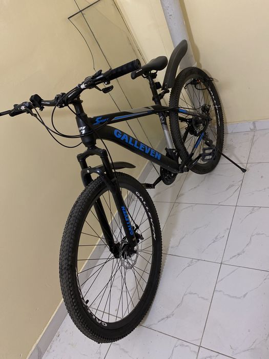 Велосипед самый большой размер 29