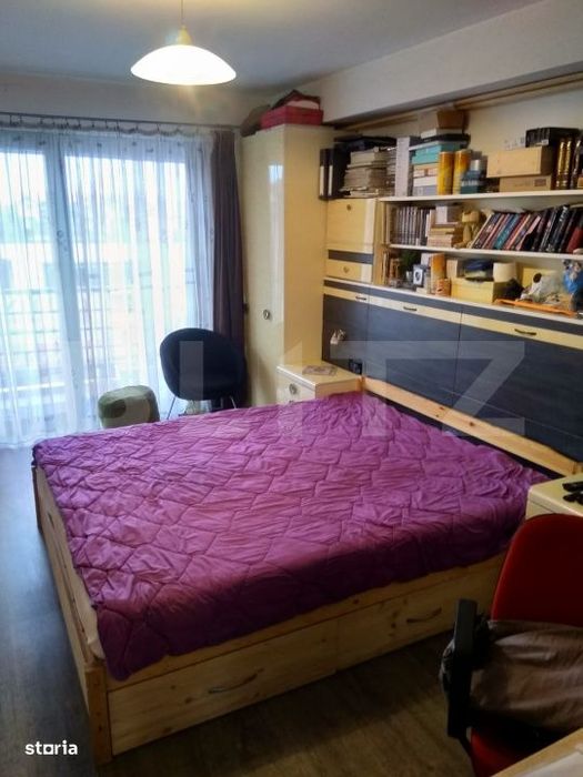 Apartament cu 3 camere, 99,55 mp utili, 2 bai, zona Muzeul Apei