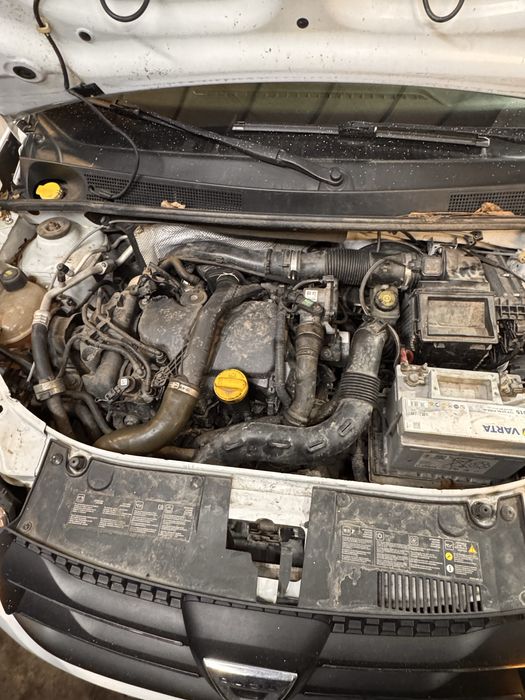 Dacia Logan 1.5 diesel