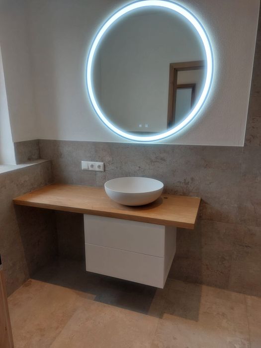 Вътрешни ремонти „до ключ“