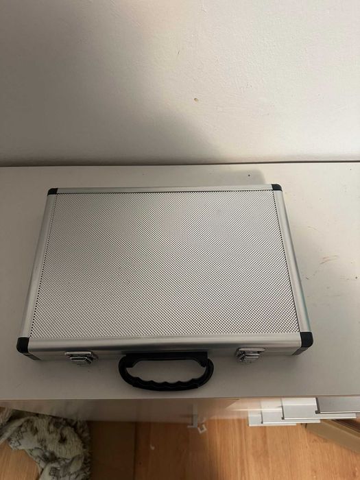 VEVOR Set freze router lemn 1/2 inch 35 piese prelucrare caneluri