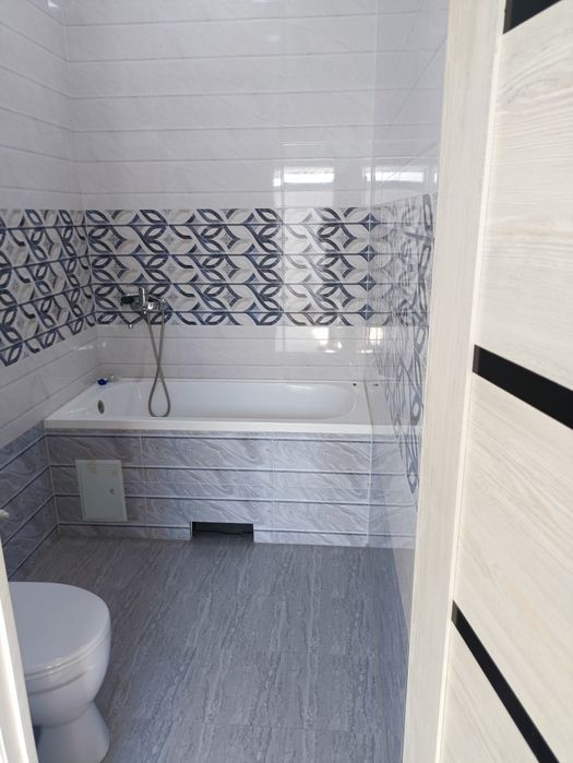 Новостройка СЕРГЕЛИ улица Нилюфар 1 ком-Студия. 30 м² Евро ремонт под