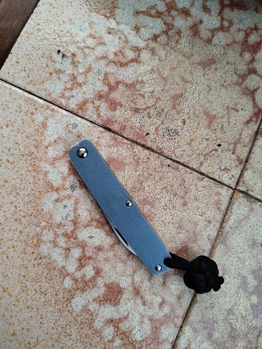 Сгъваем нож fallkniven ltc