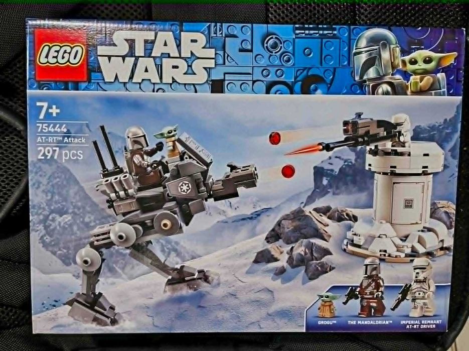 LEGO Star Wars Атака на AT-RT 75444