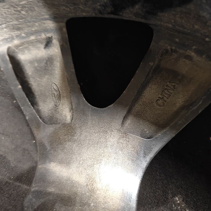 R18 PCD 5*108 Комплект оригинальных легкосплавных дисков