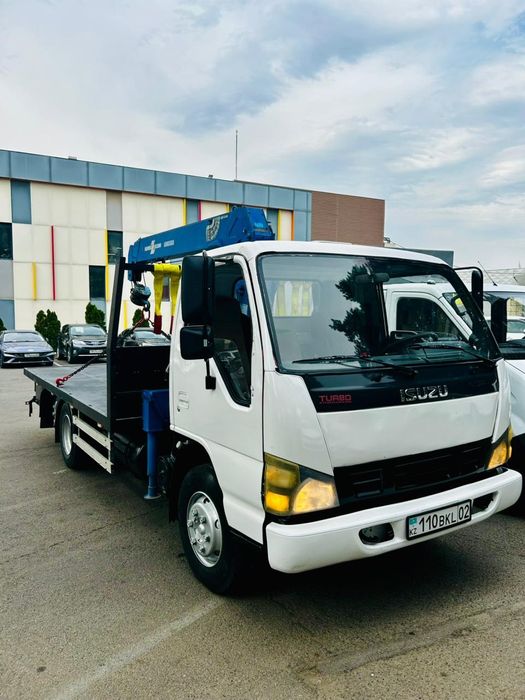 Манипулятор Маленький услуги Алматы