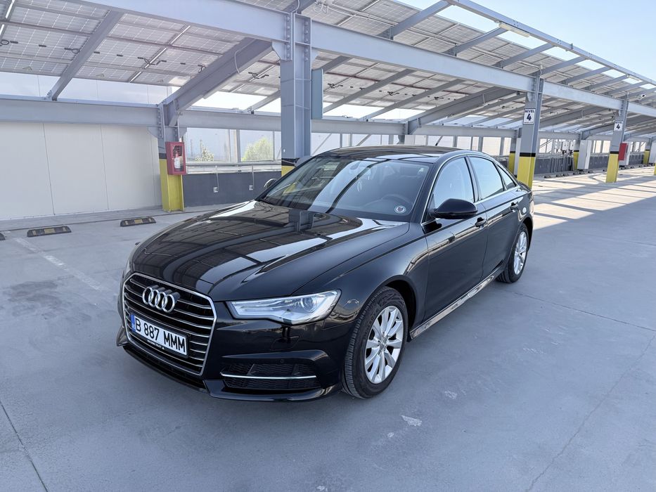 AUDI A6 2017 — imagine 2
