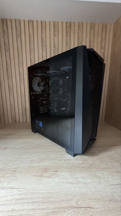Геймърска конфигурация - rtx 4060, i5 14400f