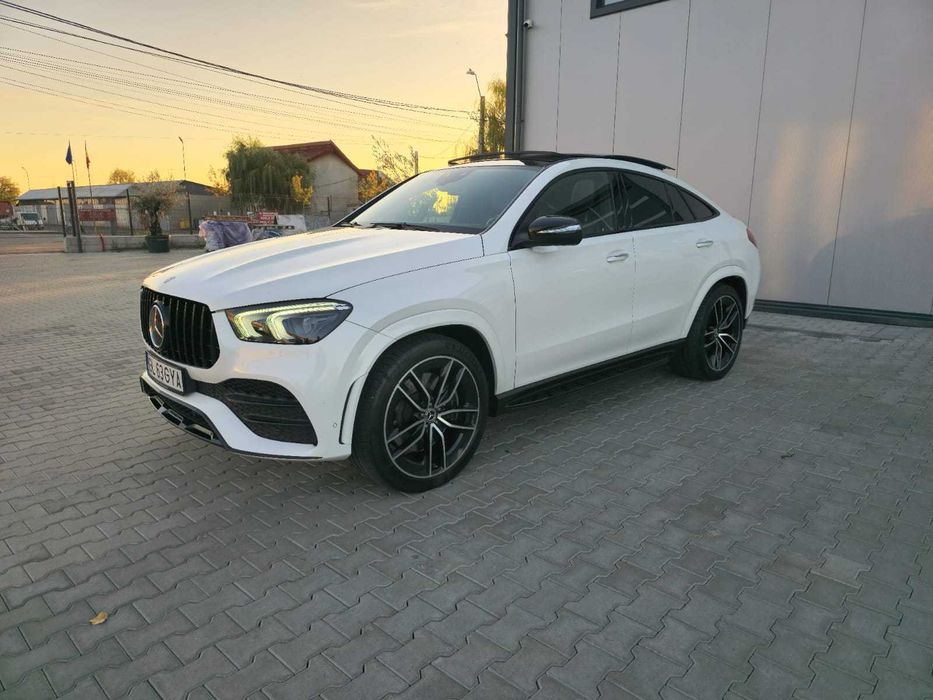 Mercedes-benz GLE COUPE AMG 4-MATIC 3.0D