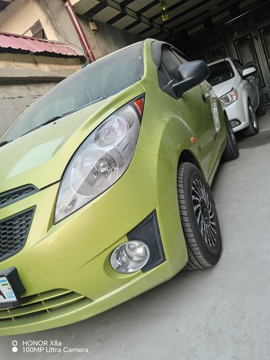 Chevralet spark 2011yil