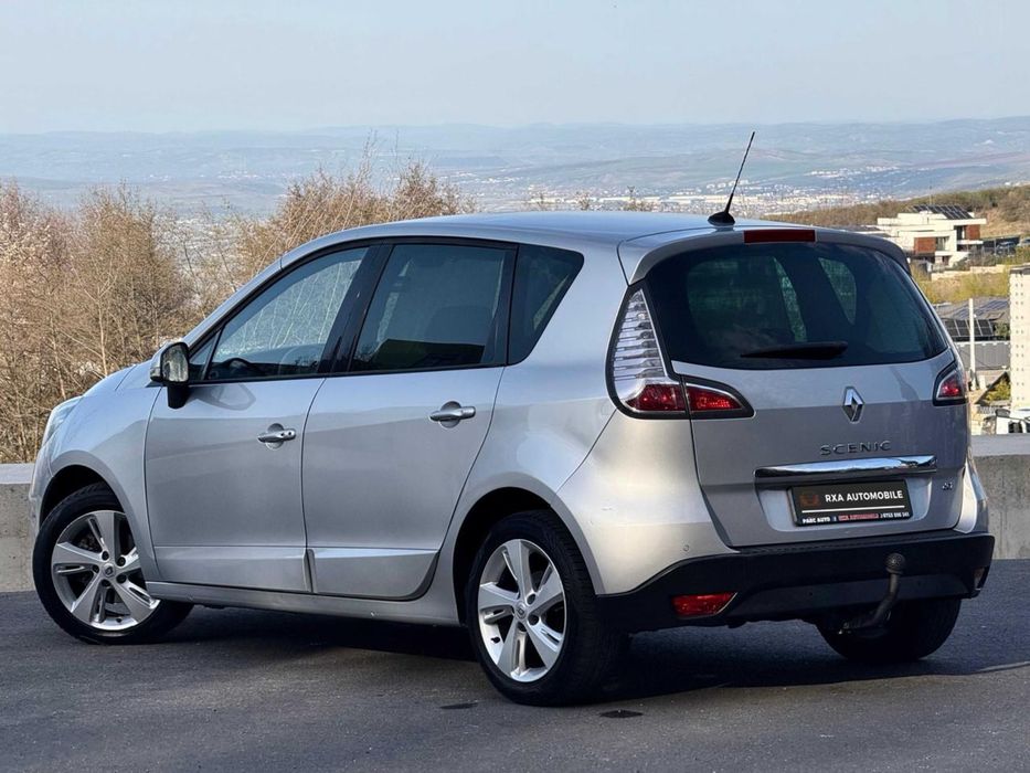 RENAULT Scenic 2012 — imagine 4