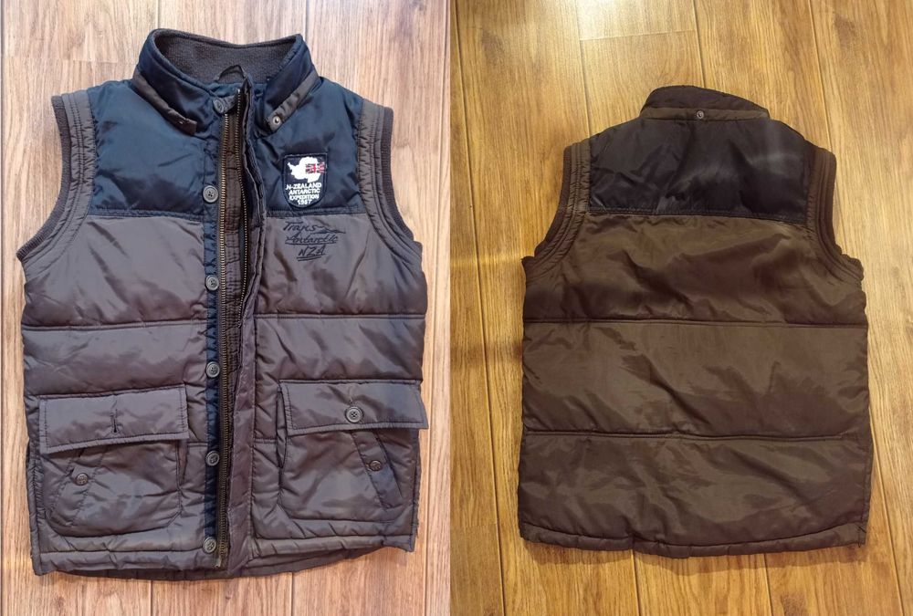 M/L Елек Грейка NZA New Zealand Auckland Trans Antarctic