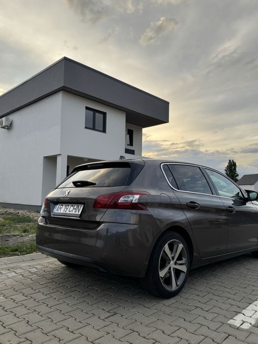 PEUGEOT 308 2015 — imagine 2