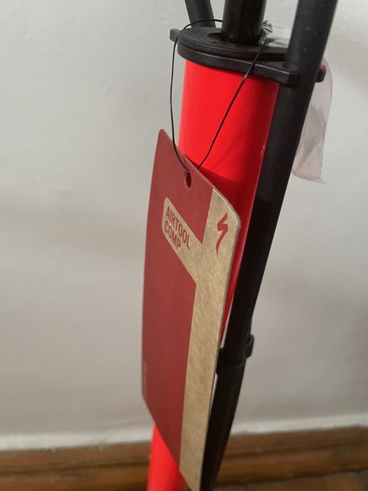 Насос для велосипеда  новый Specializeo