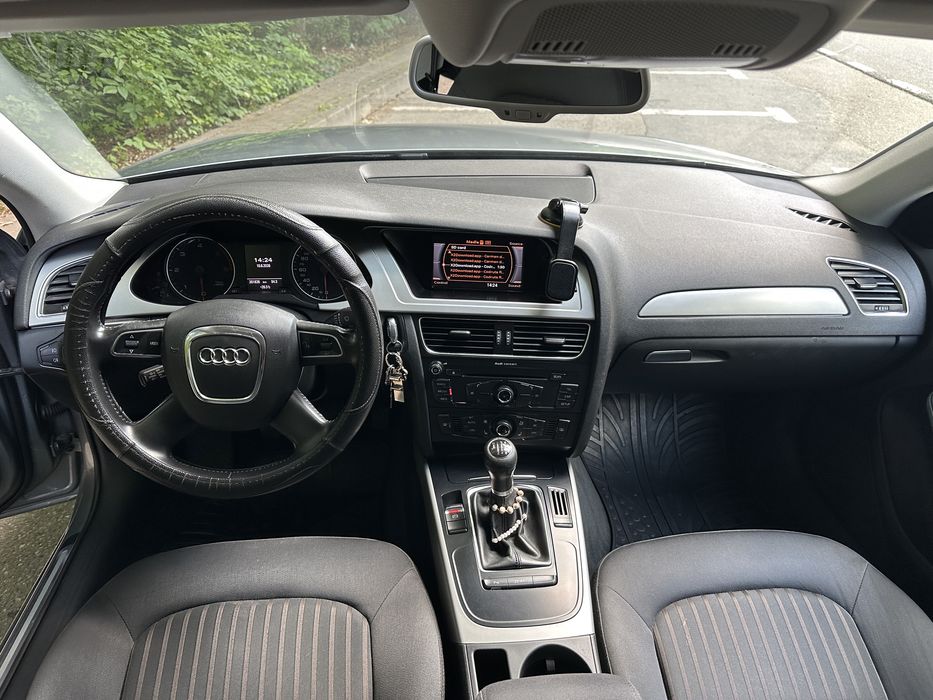 AUDI A4 2012 — imagine 5