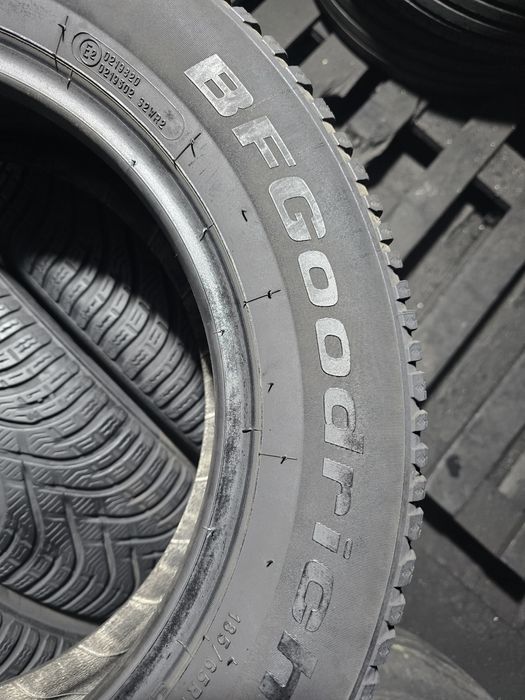 Anvelope 185/65 R15 BFGOORICH de iarna