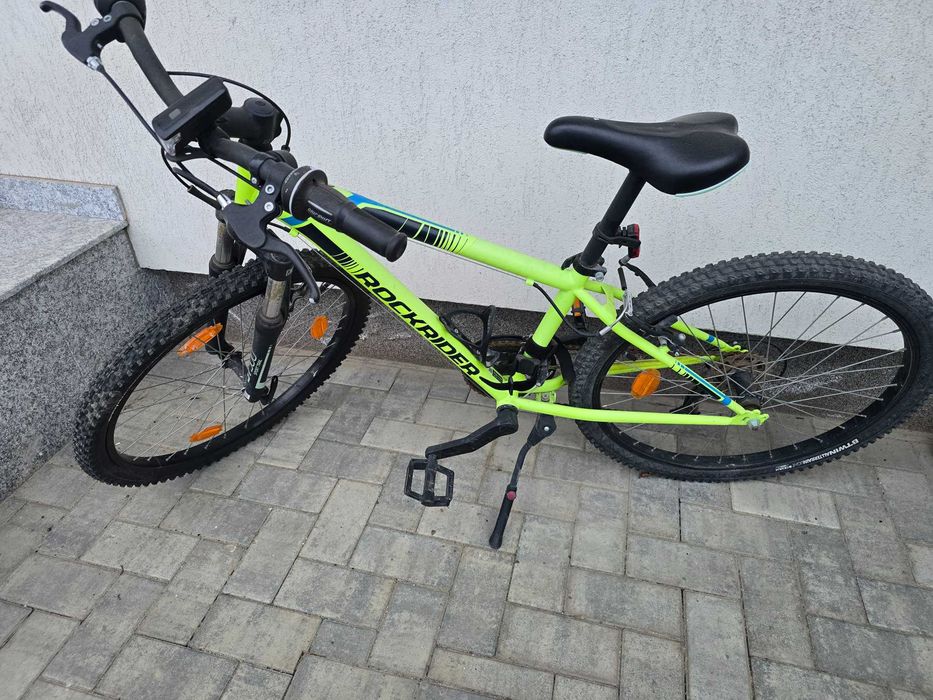 Vand 2 biciclete de copii