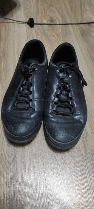Кроссовки Ecco 38 размер натуральная кожа