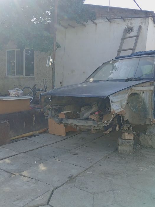 Volkswagen jetta 2