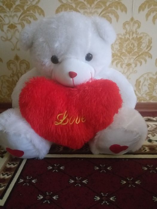 2 ta yangi ayiqchalar sotiladi.