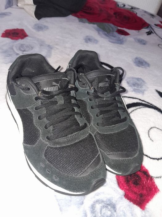 Adidasi Puma originali marinea 36