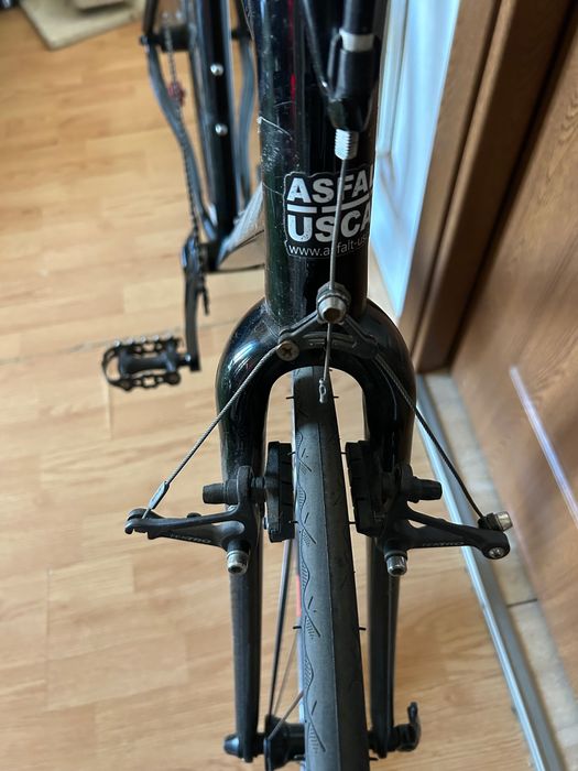 Vând bicicletă Custom Made
