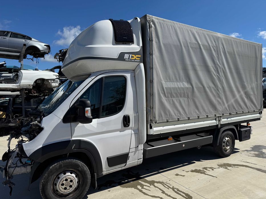 Dezmembrez Jumper/ Boxer/ Ducato/ Movano C 2016+ 2.0/2.2 Euro 6 AdBlue