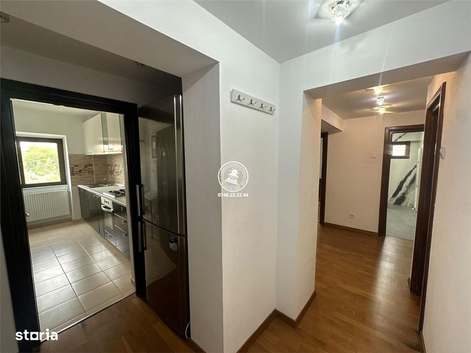 Apatament 3 Camere Centru-Bld Independetei