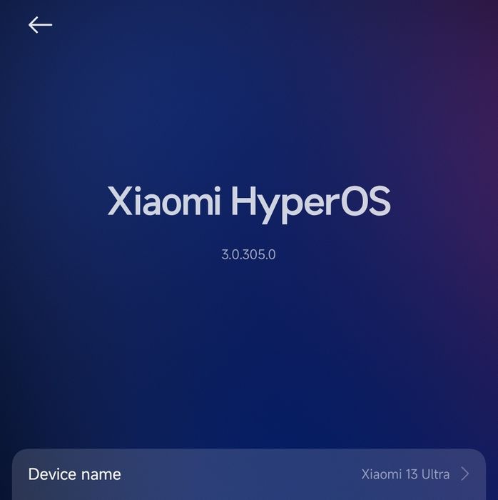 Xiaomi 13 Ultra Обмен