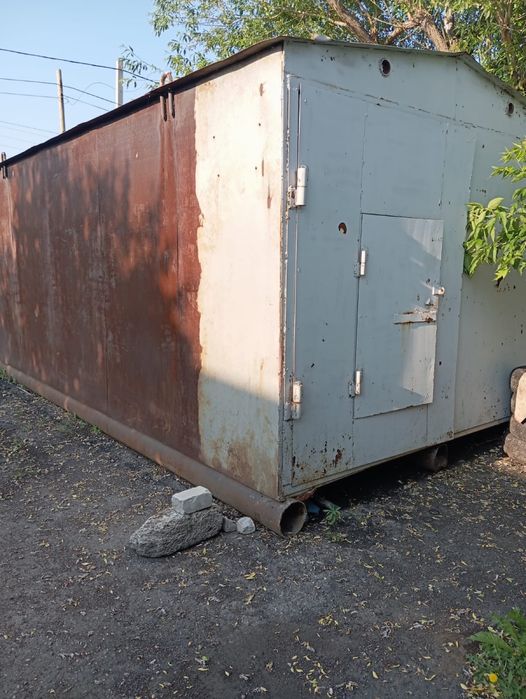 Продам Гараж в идеальном состояние