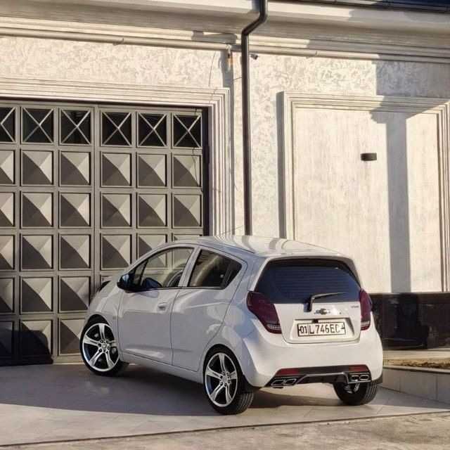 Spark yil 2019 2 p