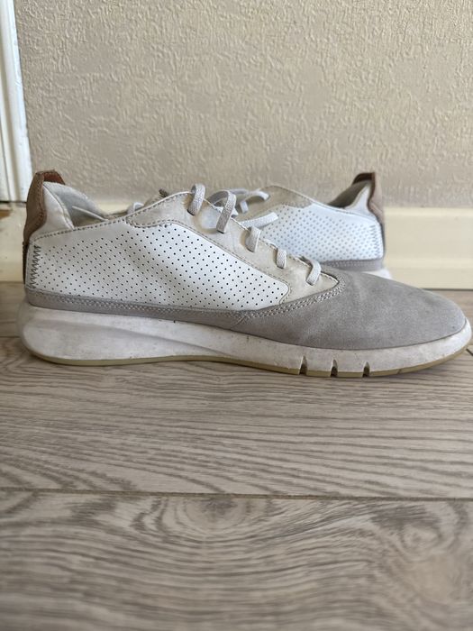 Бу обувь geox оригинал!