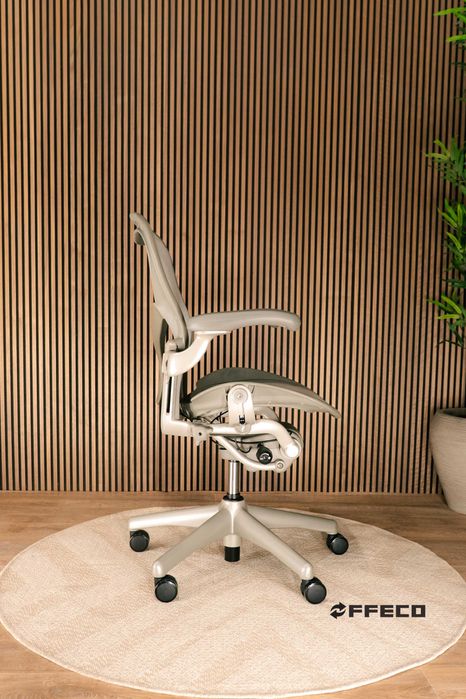 Refurbished Herman Miller Aeron Titanium