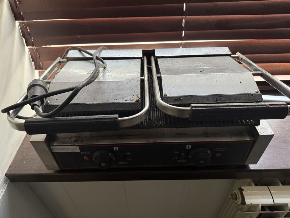 Зажим для донеров