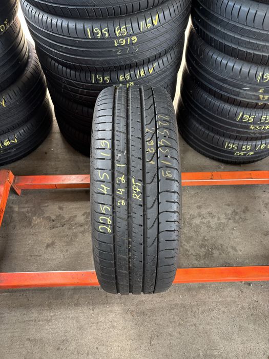 1 Anvelopa Vata 225/45/19 Pirelli P Zero RFT 225 45 19 R19