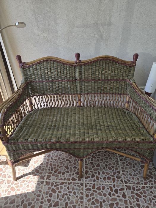 Canapea terasă 2 locuri