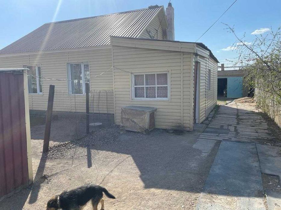 Дом 3х комнатный