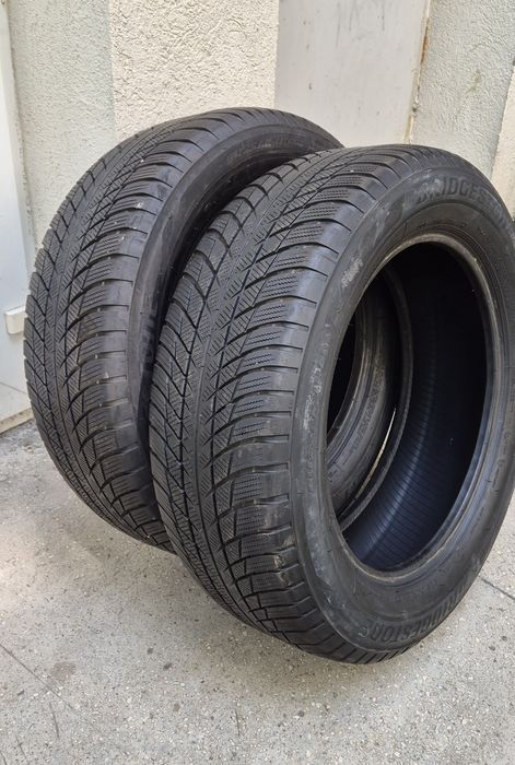 Anvelope iarna Bridgestone Blizzak runflat RSC 225 60 18