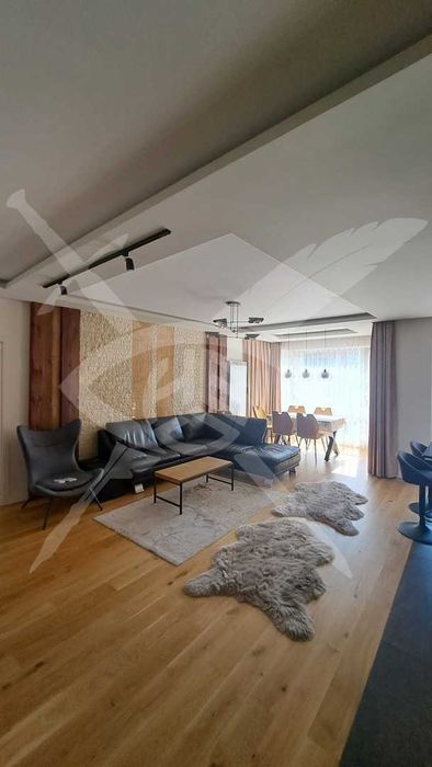 Дава се под наем Тристаен апартамент в София, Манастирски ливади - 104 кв.м за 1350 € - Снимка #3