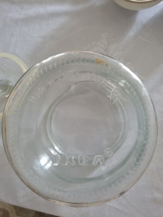 Ikea вардаген банка с крышкой