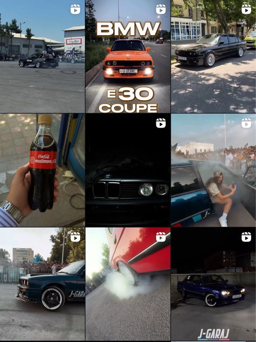 Mobilograph Hizmati Услуги мобилографа