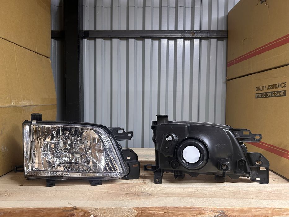 Subaru Forester Фара