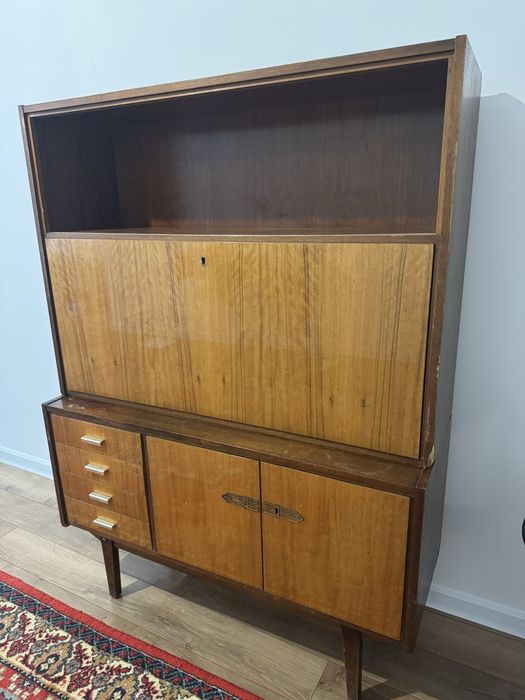 Ретро тумба хайборд, секретер