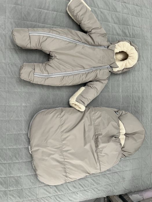 Конверт комбенизон для выписки