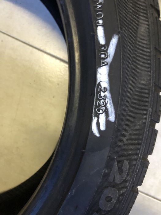 2бр зимни гуми 205 50 17 Gt Radial