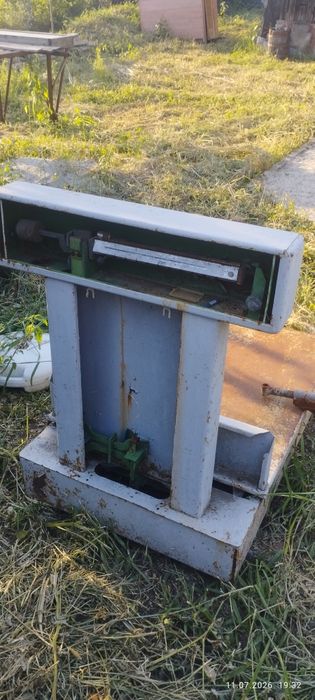 Cantar balanta de 500 kg perfect funcțional